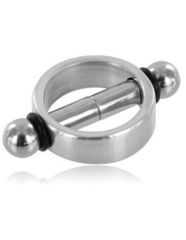 METAL HARD PINZAS PARA PEZONES MAGNeTICAS PAR
