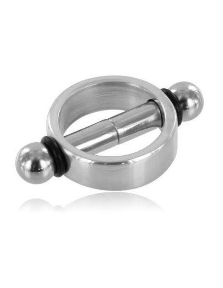METAL HARD PINZAS PARA PEZONES MAGNeTICAS PAR