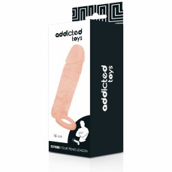ADDICTED TOYS EXTENSIoN PENE 16CM 2
