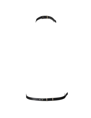 BIJOUX INDISCRETS MAZE ARNeS I NEGRO