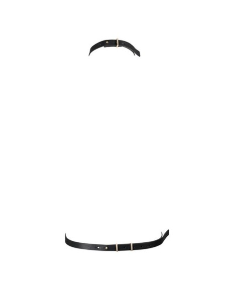 BIJOUX INDISCRETS MAZE ARNeS I NEGRO