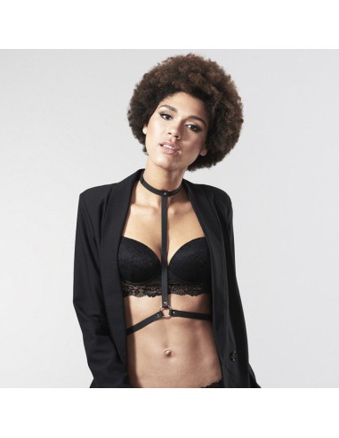 BIJOUX INDISCRETS MAZE ARNeS I NEGRO