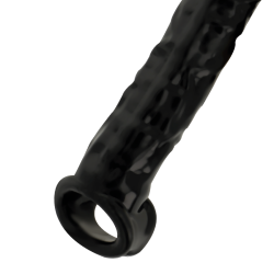 ADDICTED TOYS EXTENSOR PARA EL PENE NEGRO 2