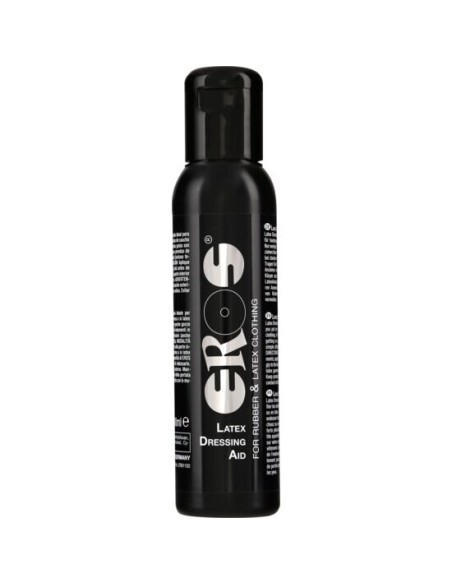 EROS LATEX AYUDA A VESTIR PRENDAS 100ML EROS LATEX AYUDA A VESTIR PRENDAS 100ML