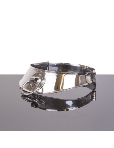 METALHARD COLLAR RESTRINGIDOR CON ANILLA