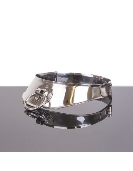 METALHARD COLLAR RESTRINGIDOR CON ANILLA