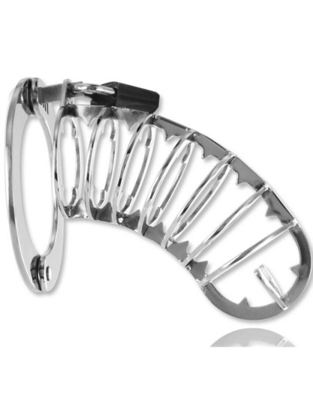 METALHARD JAULA PENE CON CIERRE SEGURIDAD 14 CM