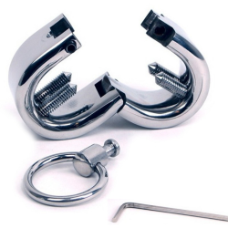 METALHARD BRAZALETE TESTICULOS 2