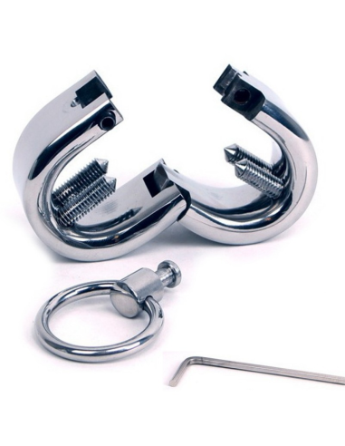 METALHARD BRAZALETE TESTICULOS