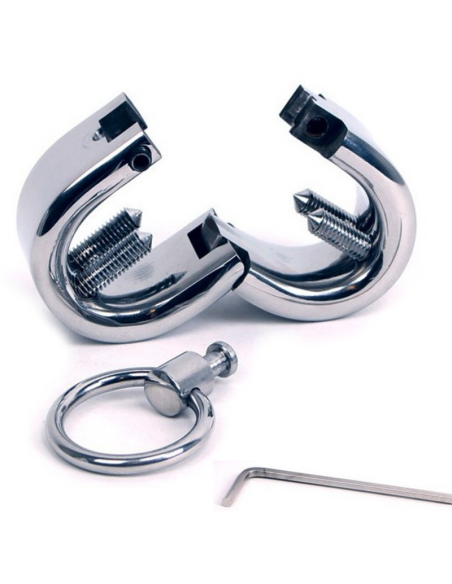 METALHARD BRAZALETE TESTICULOS