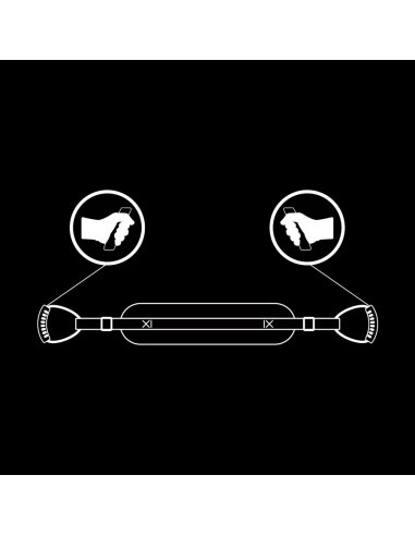 FETISH SUBMISSIVE ARNeS PARA HACERLO ESTILO PERRITO