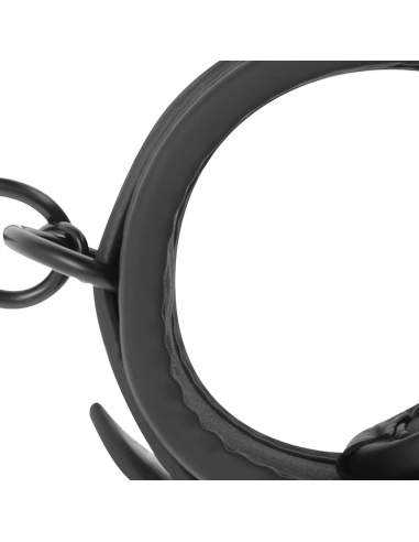 FETISH SUBMISSIVE ESPOSAS CUERO VEGANO