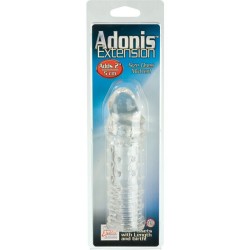 CALEX EXTENSION DE SILICONA PARA EL PENE 2