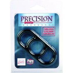 CALEX PRECISION PUMP ANILLO POTENCIADOR DE LA ERECCIoN SILICONA 2
