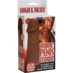 CALEX FUTUROTIC FUNDA EXTENSION PENE MARRON 2