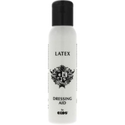 EROS FETISH LINE LUBRICANTE PARA ROPA DE LATEX 100 ML