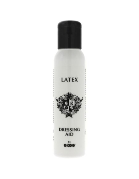 EROS FETISH LINE LUBRICANTE PARA ROPA DE LATEX 100 ML EROS FETISH LINE LUBRICANTE PARA ROPA DE LATEX 100 ML