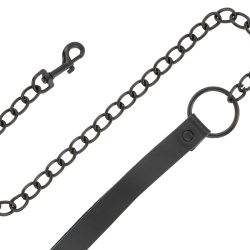 DARKNESS COLLAR CON CADENA NEGRO 2