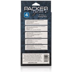 PACKING PENIS PENE REALiSTICO 1275 CM NATURAL 2