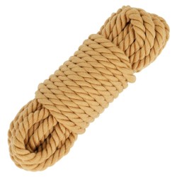 DARKNESS CUERDA JAPONESA 10 M JUTE 2