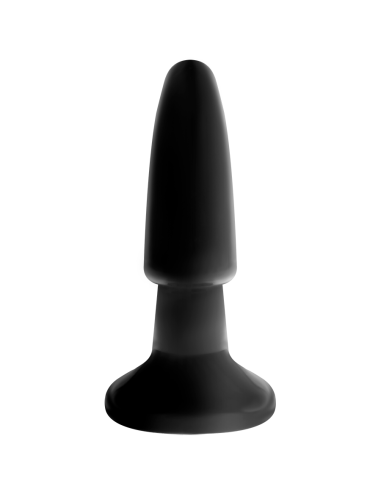 DARKNESS PANTIES CON PLUG Y DILDO INTERCAMBIABLE