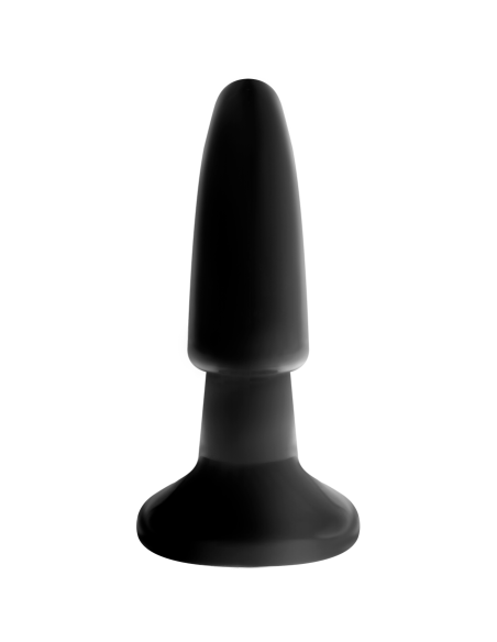 DARKNESS PANTIES CON PLUG Y DILDO INTERCAMBIABLE