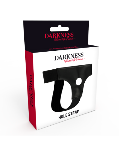 DARKNESS ARNeS CON AGUJERO TALLA UNICA