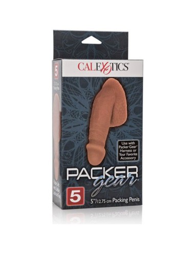 PACKING PENIS PENE REALiSTICO 145 CM MARRoN