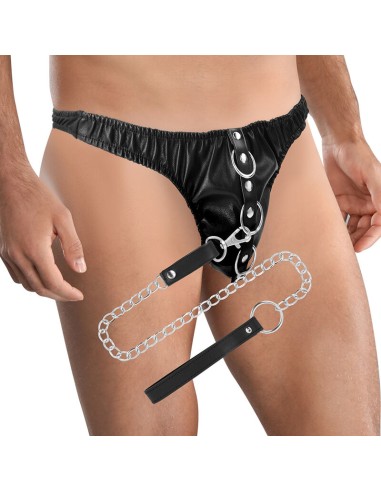 DARKNESS TANGA DE SUMISIoN CON CADENA METAL