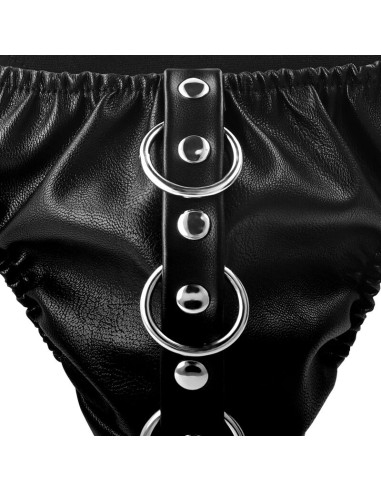 DARKNESS TANGA DE SUMISIoN CON CADENA METAL