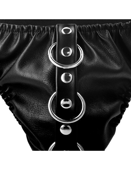 DARKNESS TANGA DE SUMISIoN CON CADENA METAL