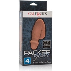 PACKING PENIS PENE REALiSTICO 1275 CM MARRoN 2