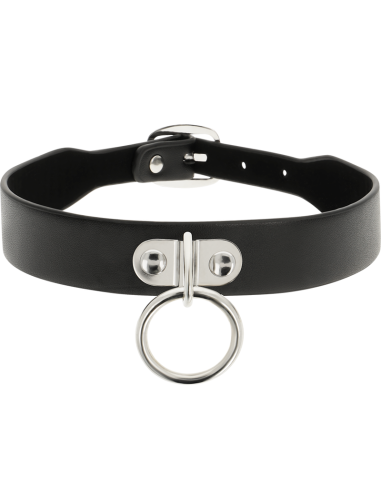 COQUETTE COLLAR CUERO VEGANO ACCESORIO WOMAN FETISH