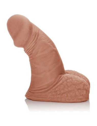 PACKING PENIS PENE REALiSTICO 1275 CM MARRoN
