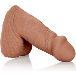 PACKING PENIS PENE REALiSTICO 1275 CM MARRoN