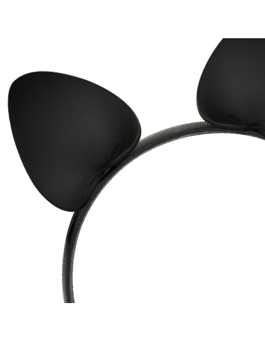 COQUETTE CHIC DESIRE DIADEMA CON OREJAS DE GATO