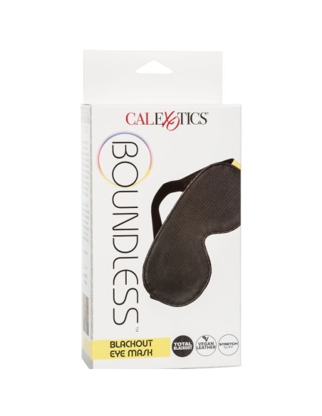 CALEX BOUNDLESS BLACKOUT EYE MASK