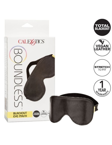 CALEX BOUNDLESS BLACKOUT EYE MASK