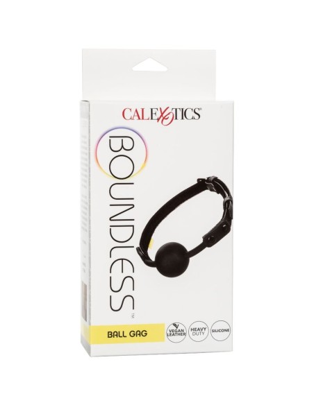 CALEX MORDAZA BOUNDLESS