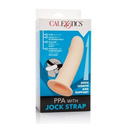 CALEX ARNeS CON DILDO HUECO NATURAL 2
