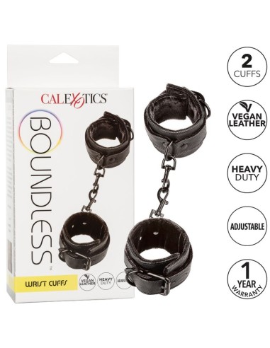 CALEX BOUNLESS WRIST CUFFS ESPOSAS PARA MANOS