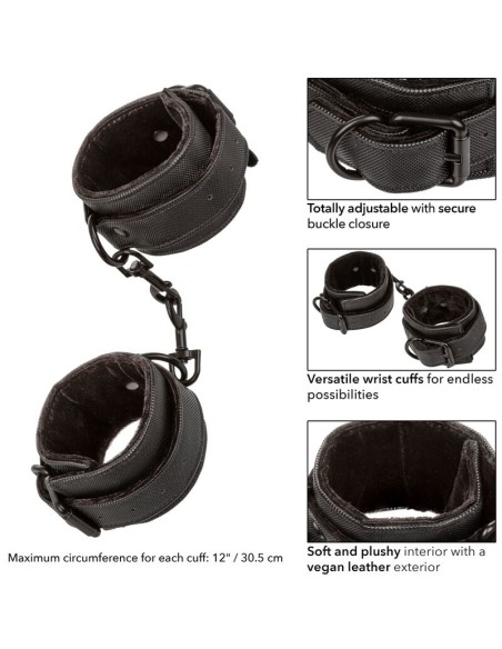 CALEX BOUNLESS WRIST CUFFS ESPOSAS PARA MANOS