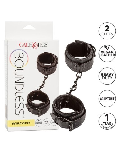 CALEX BOUNDLESS ANKLE CUFFS ESPOSAS TOBILLERAS