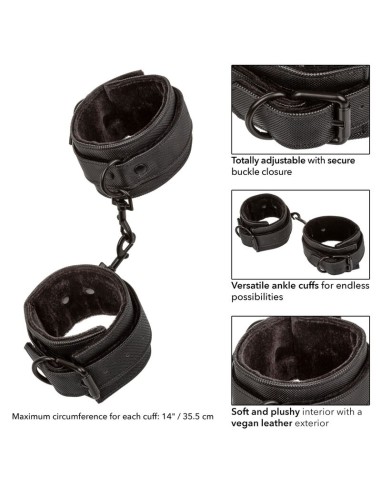 CALEX BOUNDLESS ANKLE CUFFS ESPOSAS TOBILLERAS