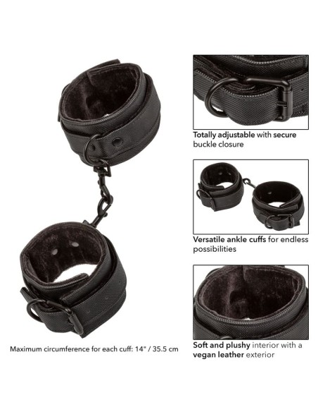 CALEX BOUNDLESS ANKLE CUFFS ESPOSAS TOBILLERAS