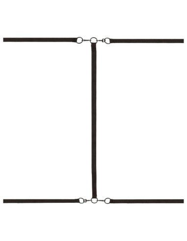 CALEX BOUNDLESS RED RESTRAINT SET RESTRICCION CAMA