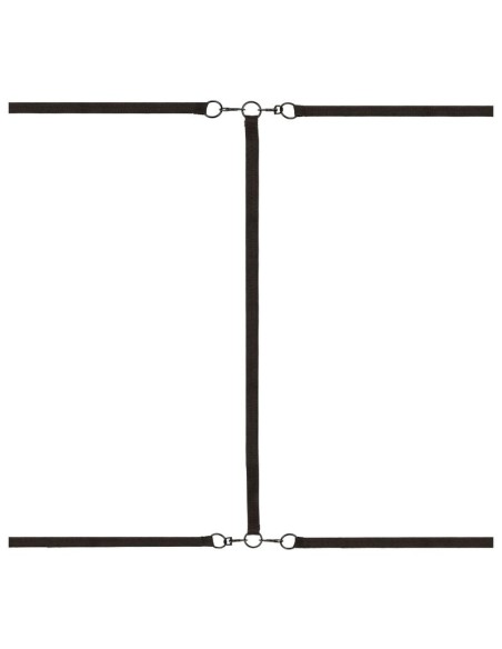CALEX BOUNDLESS RED RESTRAINT SET RESTRICCION CAMA