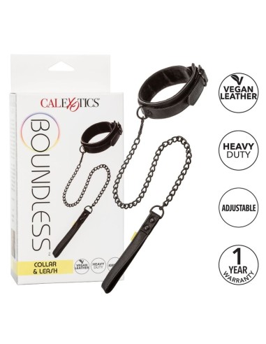 CALEX BOUNDLESS COLLAR CON CORREA