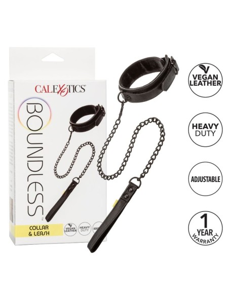 CALEX BOUNDLESS COLLAR CON CORREA