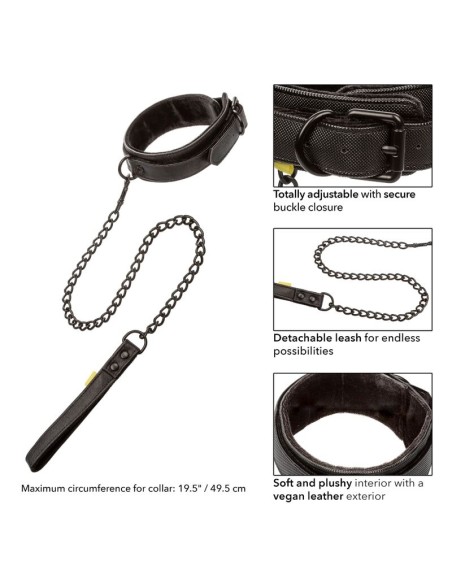 CALEX BOUNDLESS COLLAR CON CORREA